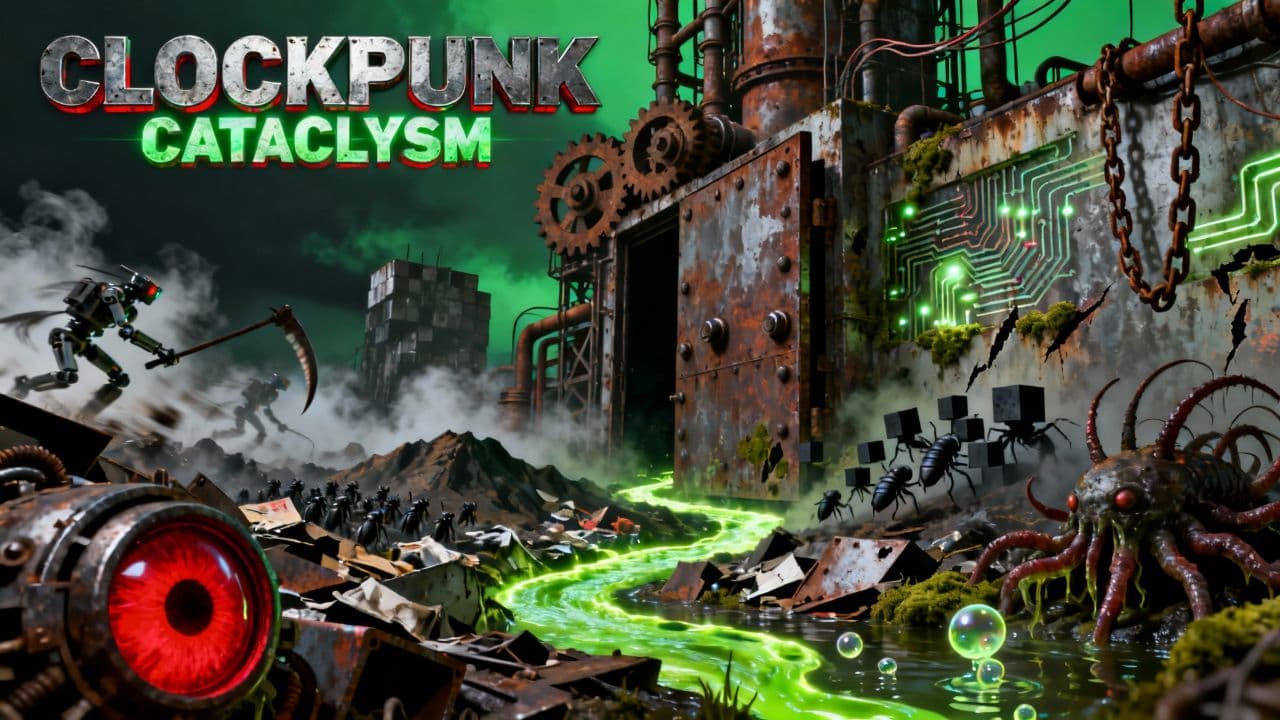 Clockpunk Cataclysm