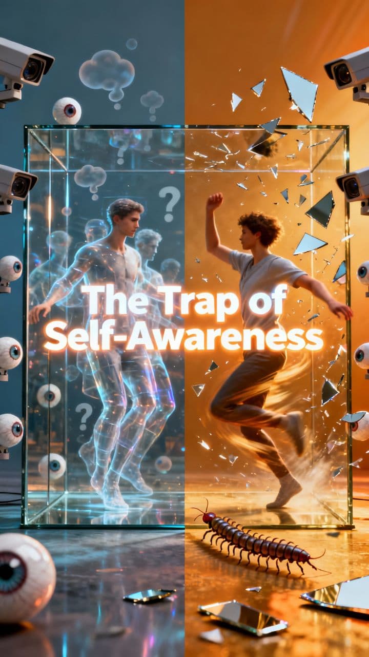 The Trap of Self-Awareness