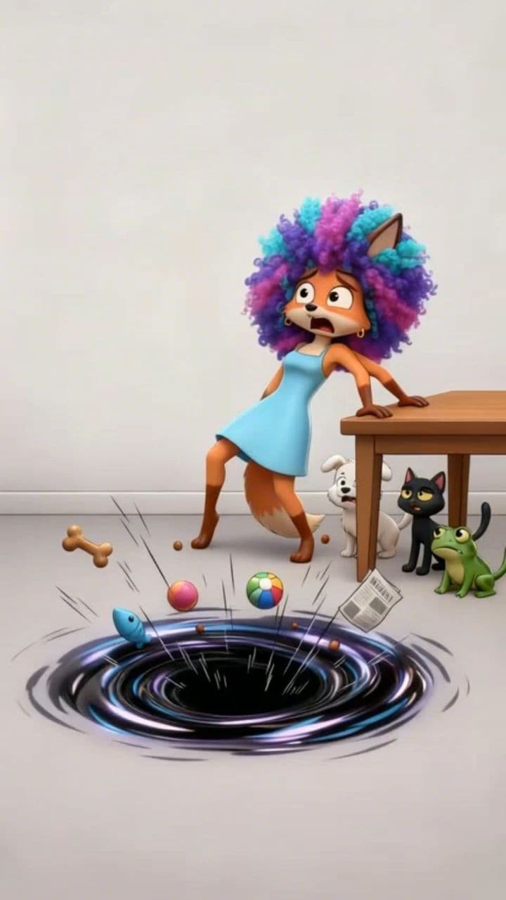 Image transform video