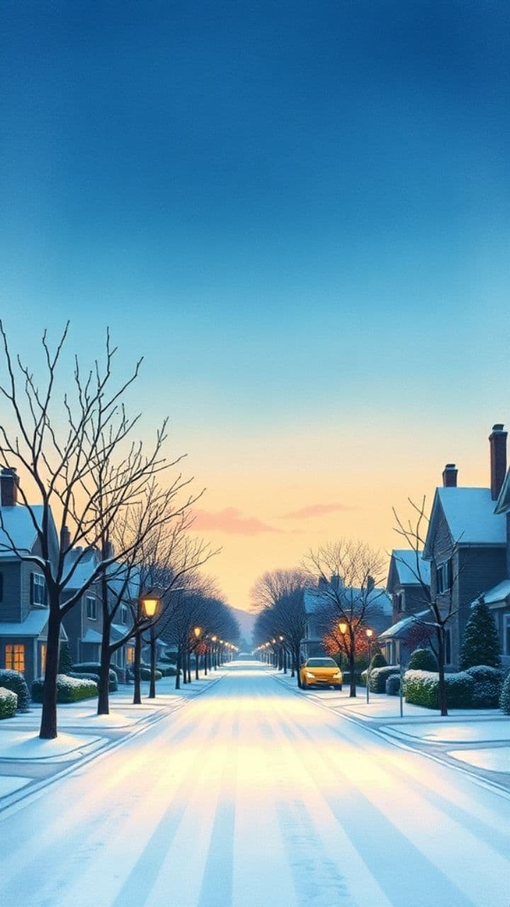 Holiday Lights Extravaganza