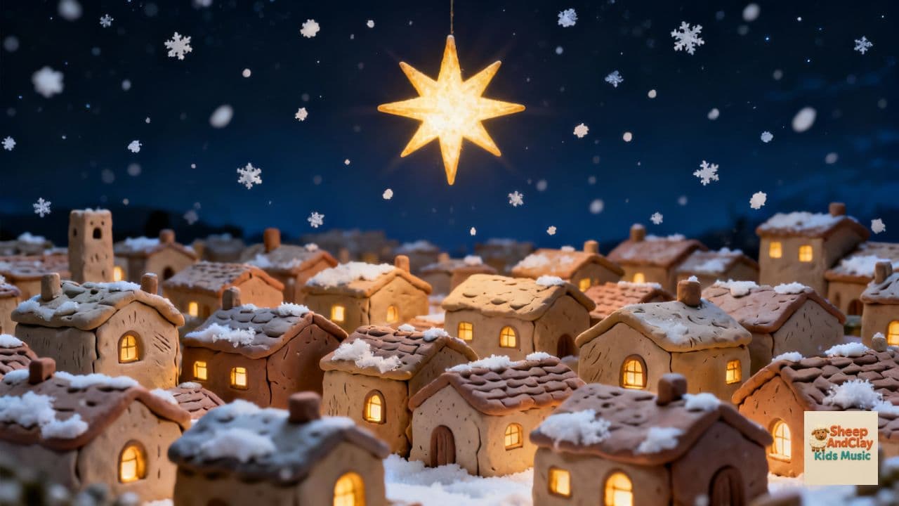 Bethlehem Night Sky Loop