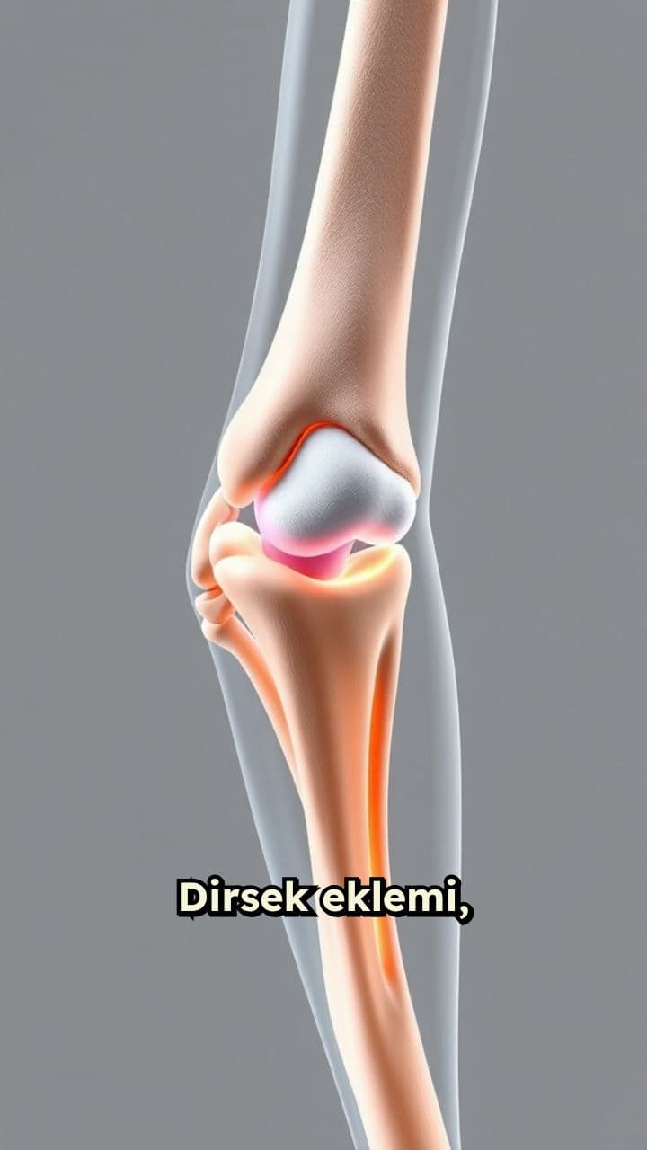 Dirsek Eklemi Hakkında Bilgiler
