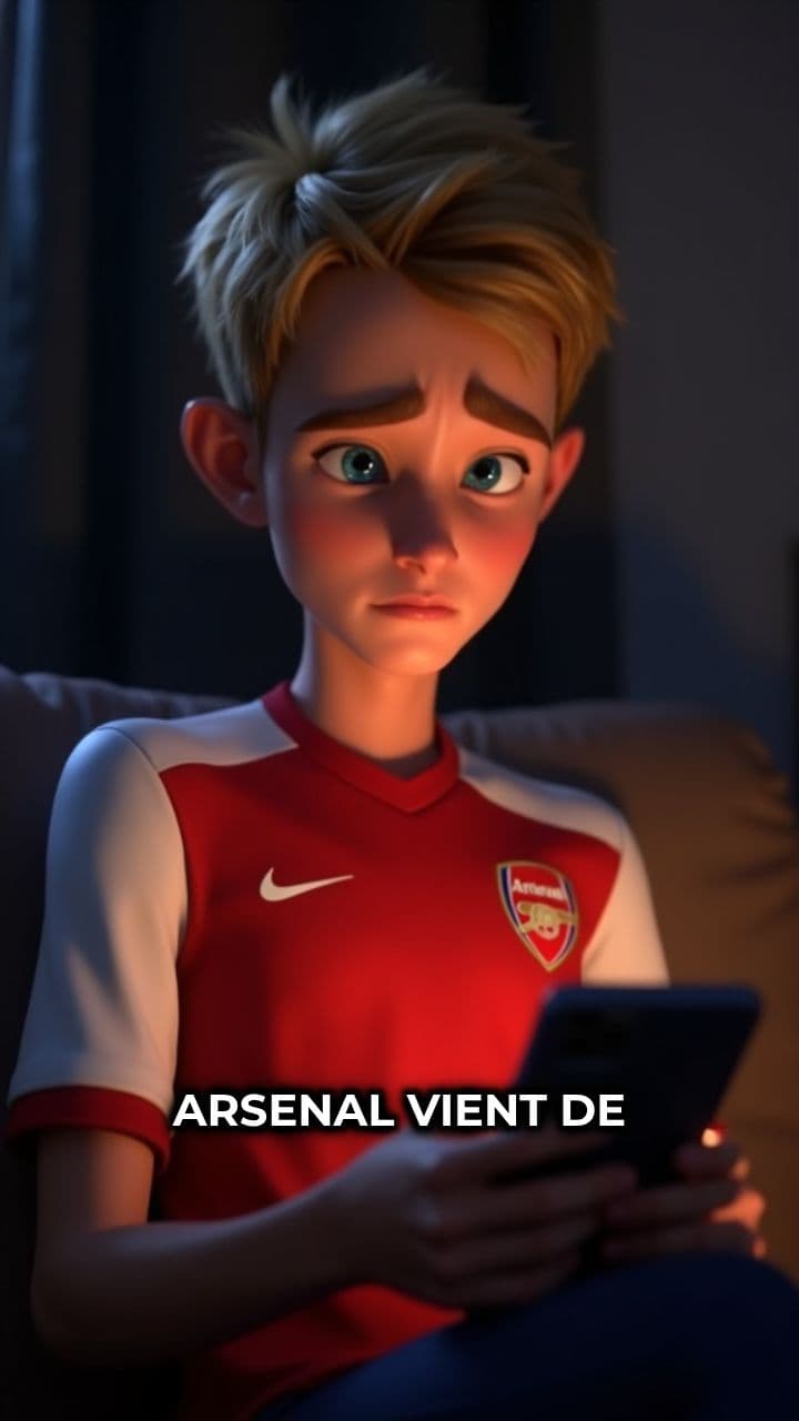 Chamailleries sportives et amitié durable