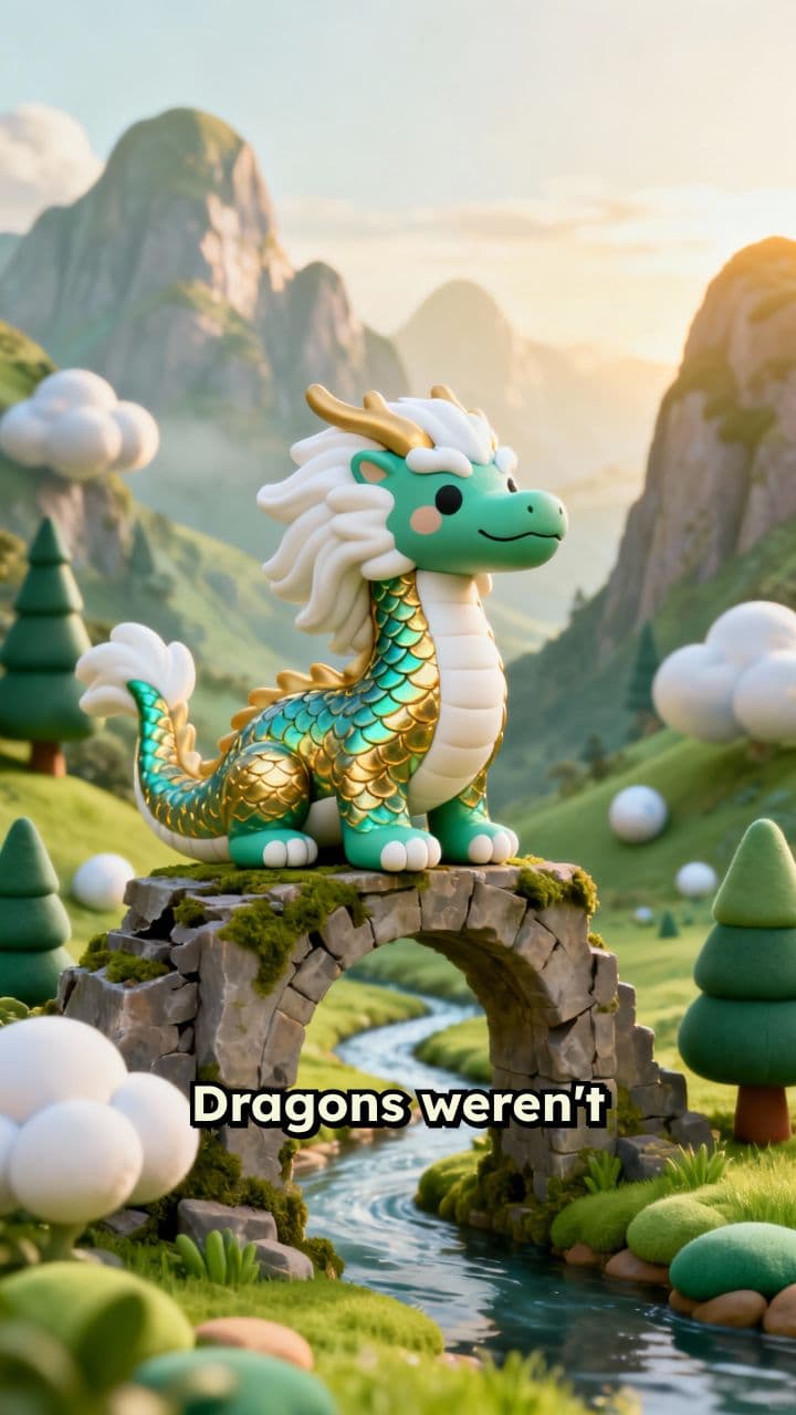 Revisiting the True Nature of Dragons