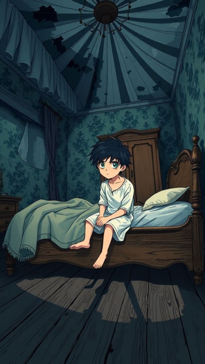 Hush, Little Baby, Dark Lullaby