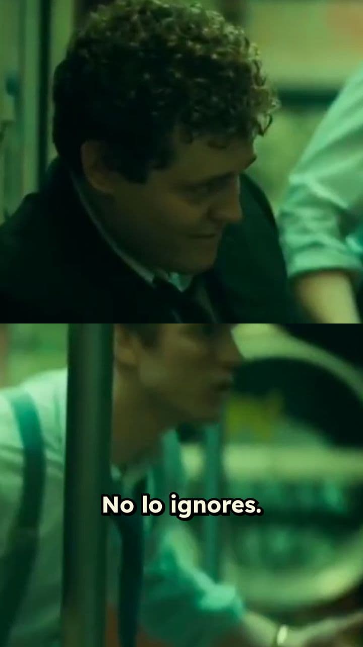 Estalla la Violencia en el Tren