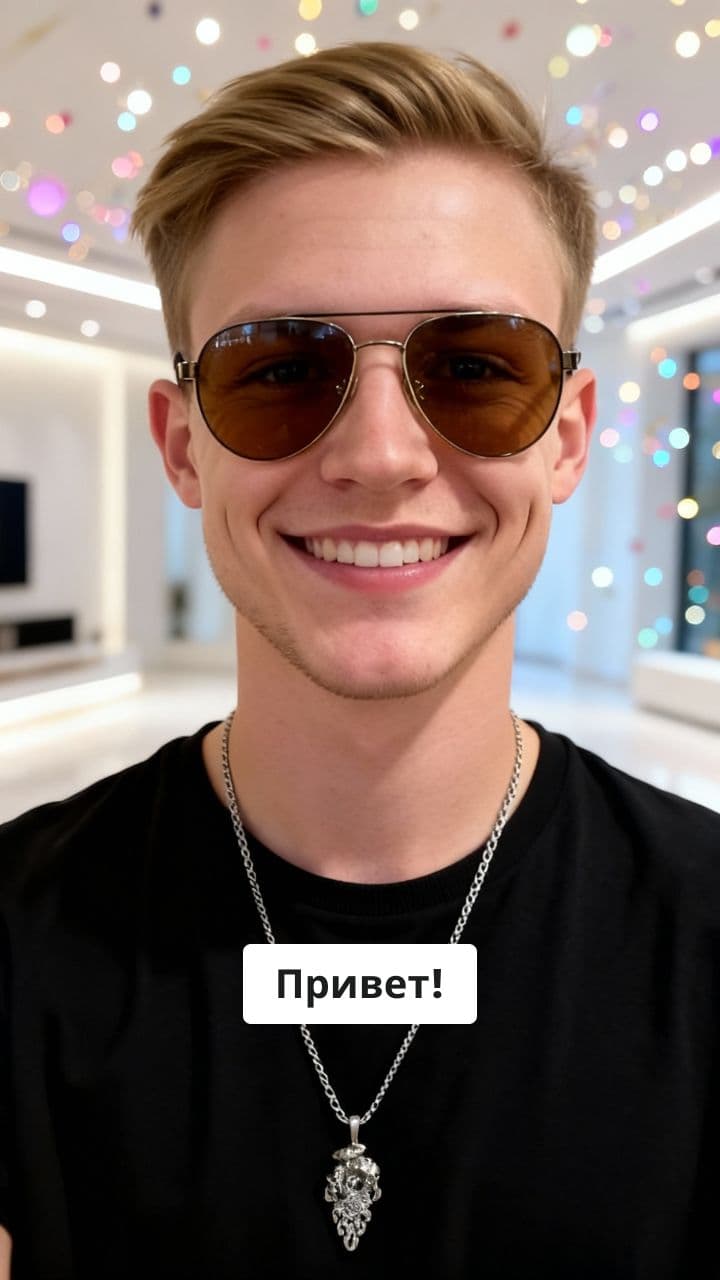 С днем рождения!