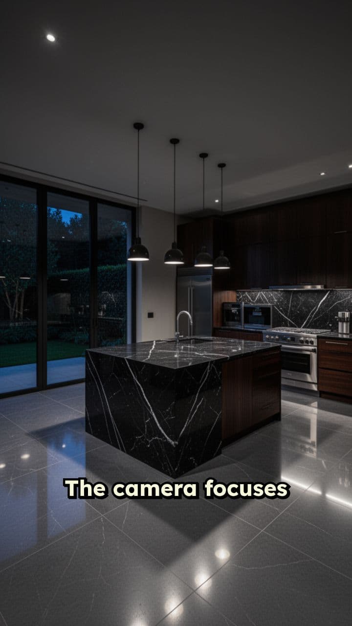 Caught in the Fridge Light