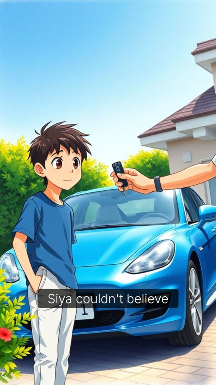 New Wheels, New Adventures