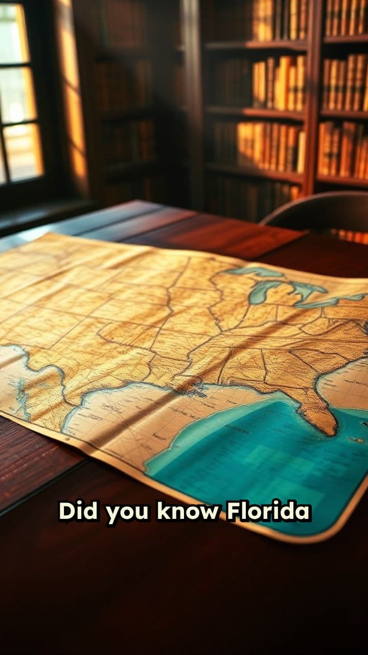 Florida Is Sinking Under Rising Seas