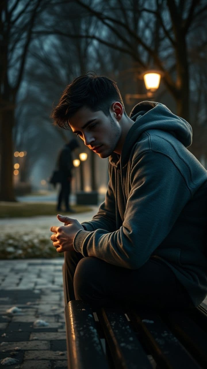 Северный ветер и холодные чувства