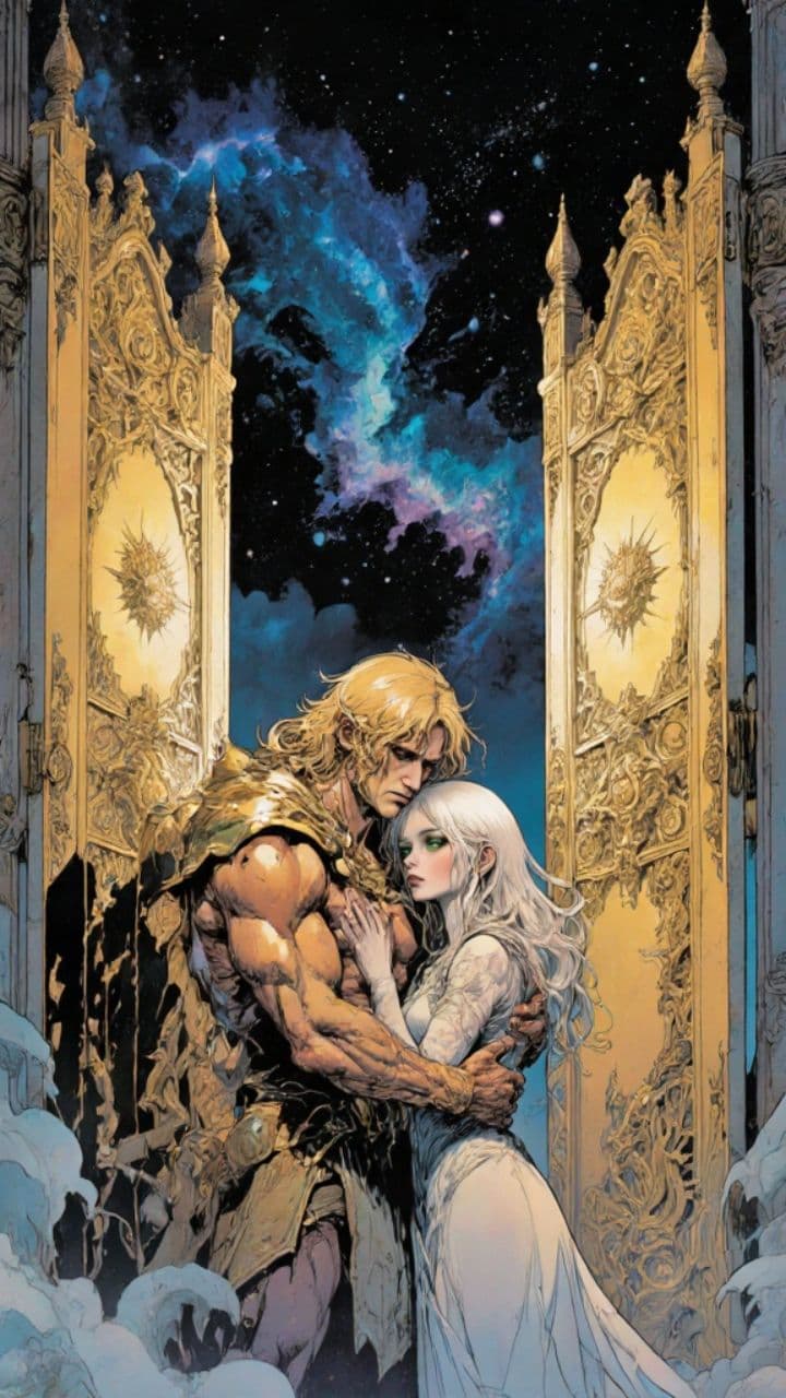 Starlight and Shadows