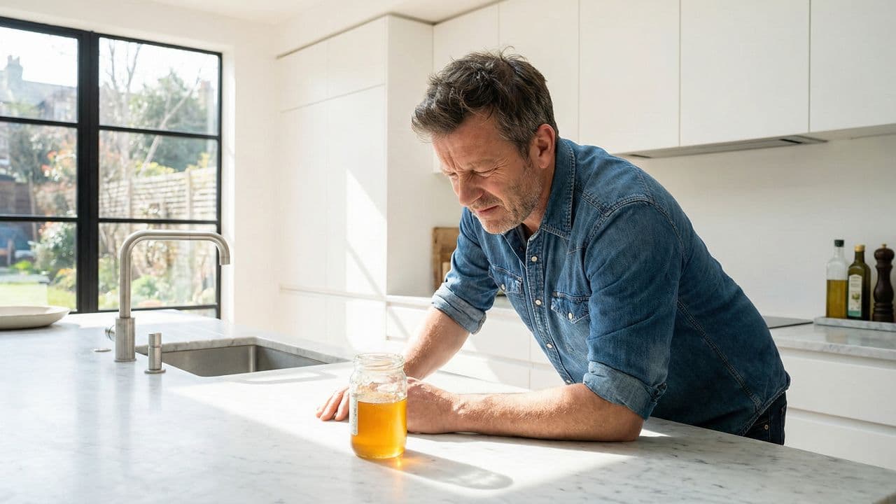 Pickled Asparagus Delight