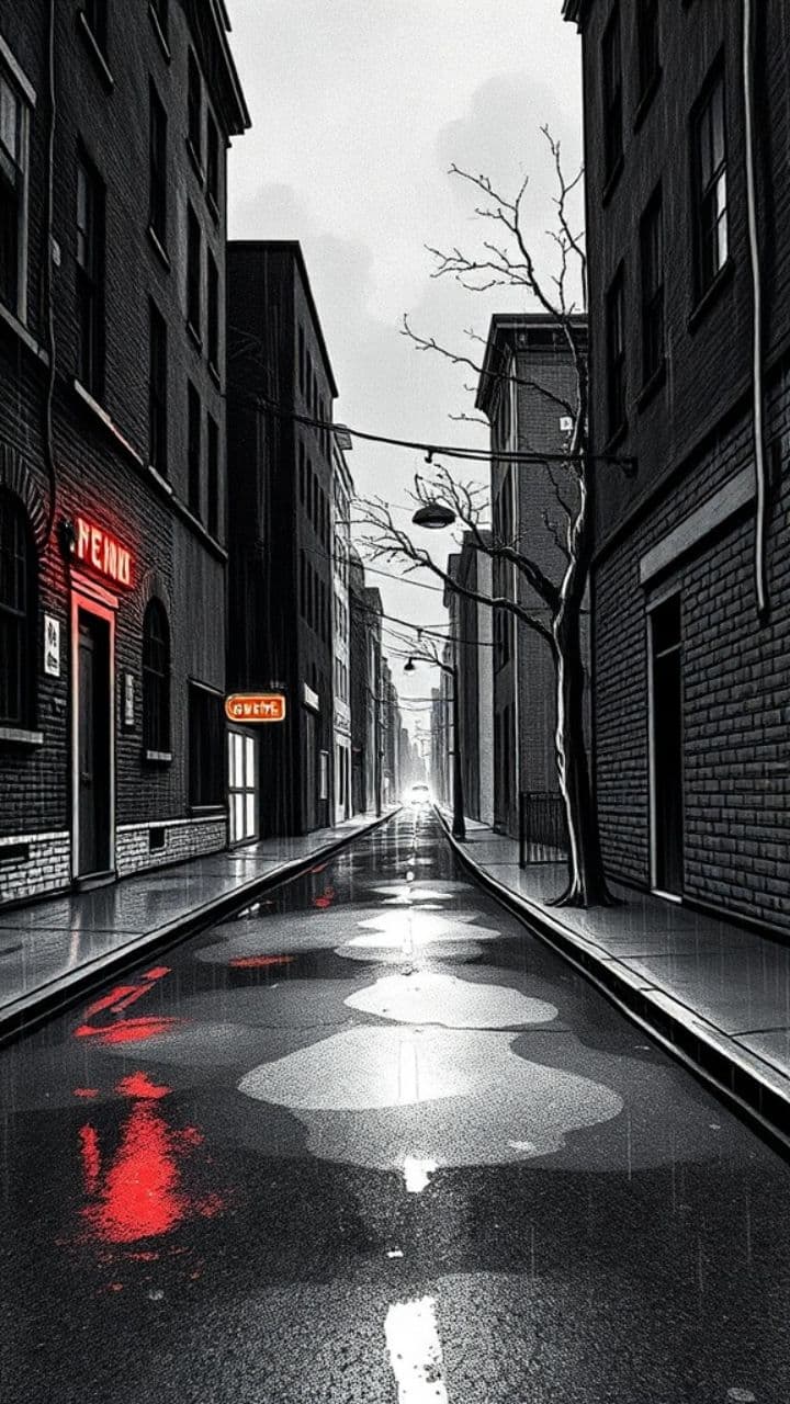 Дай мне шанс, мой вампир