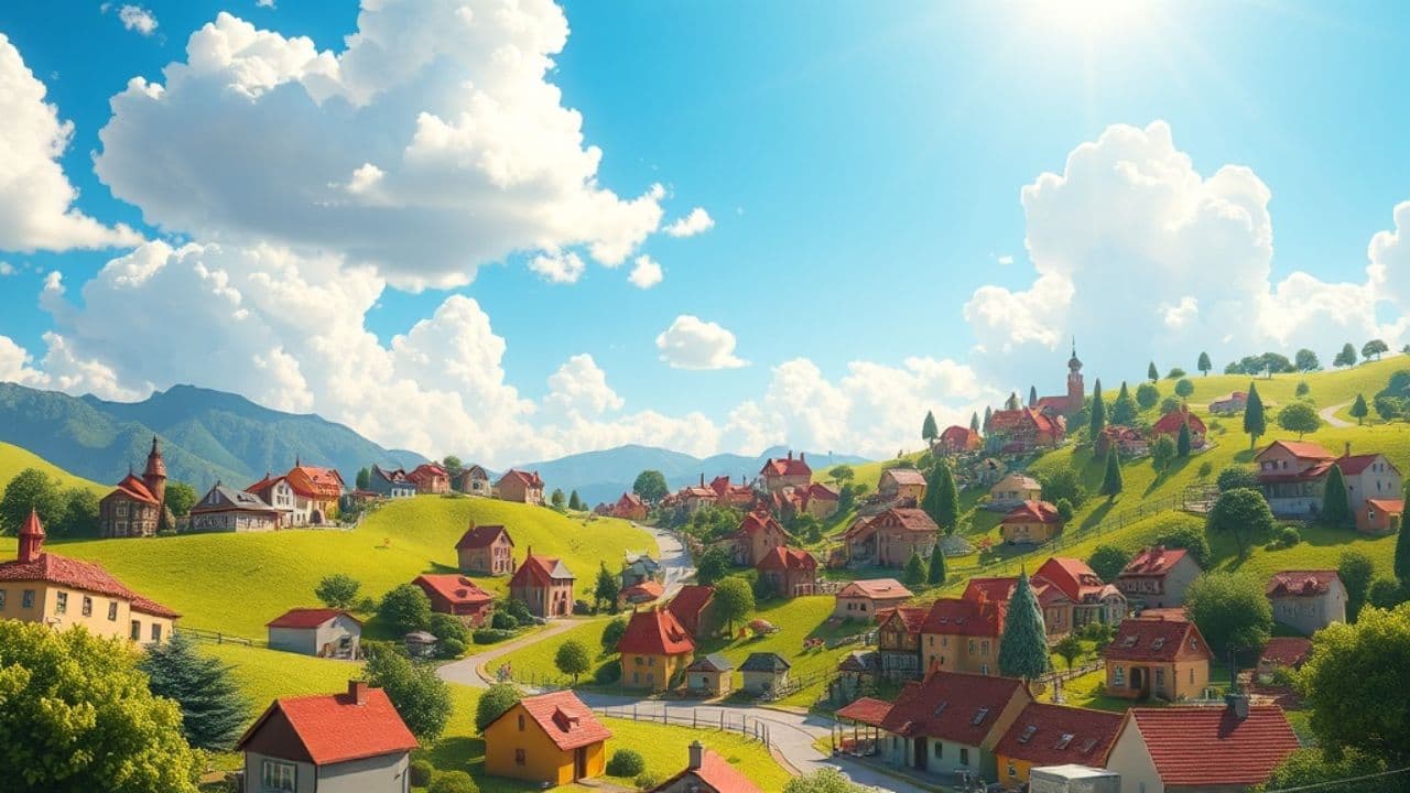 Ngày Vui Của Bé Heo Hồng