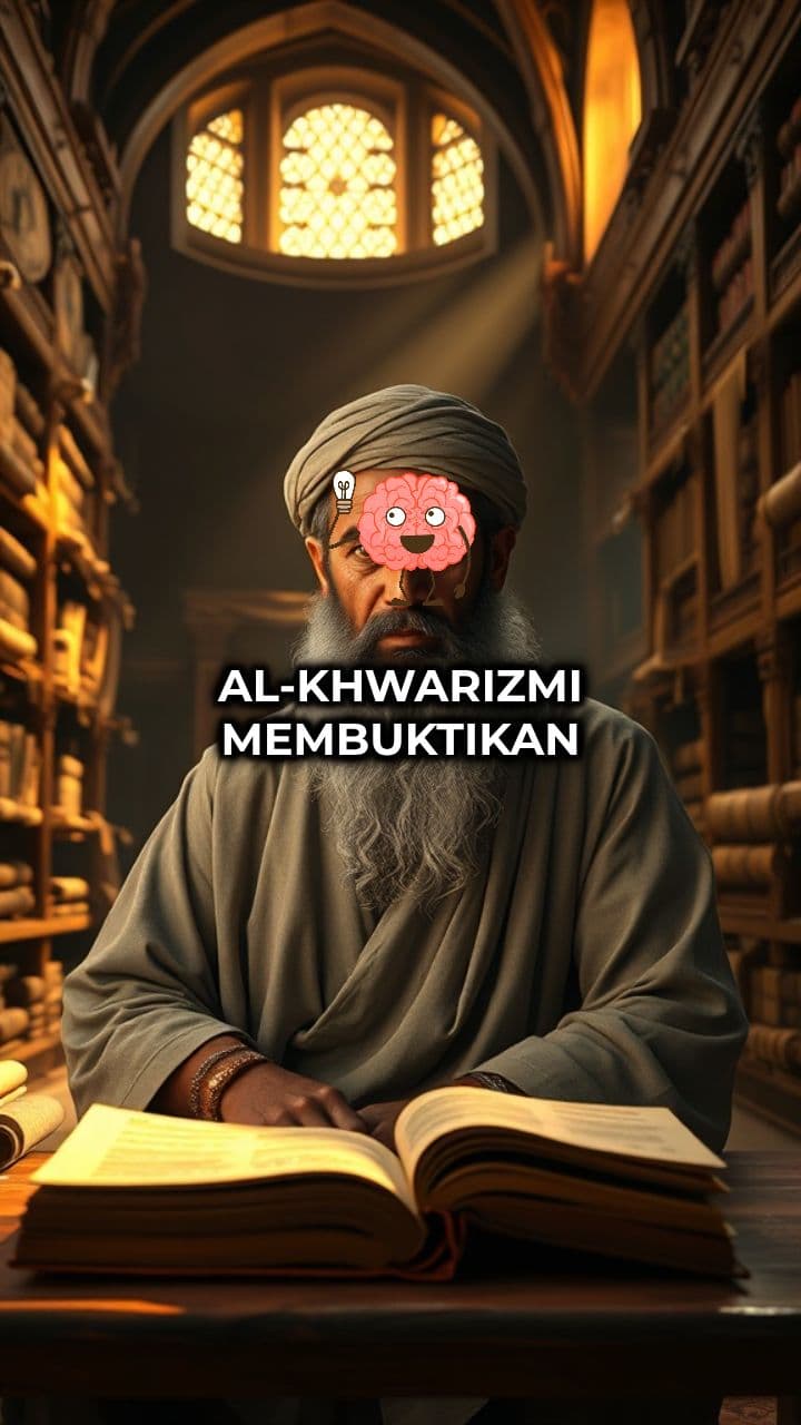 Al-Khwarizmi: Inspirasi Perubahan Peradaban