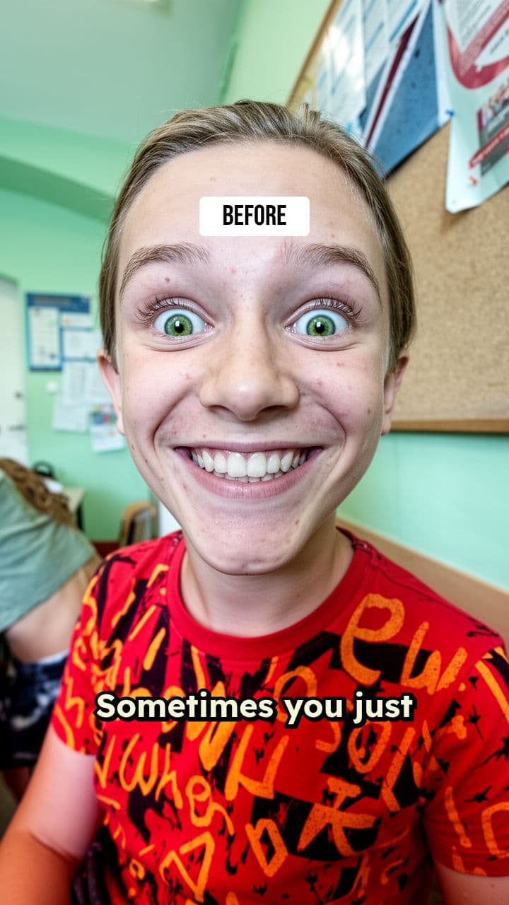 The Ultimate Glow Up Trend