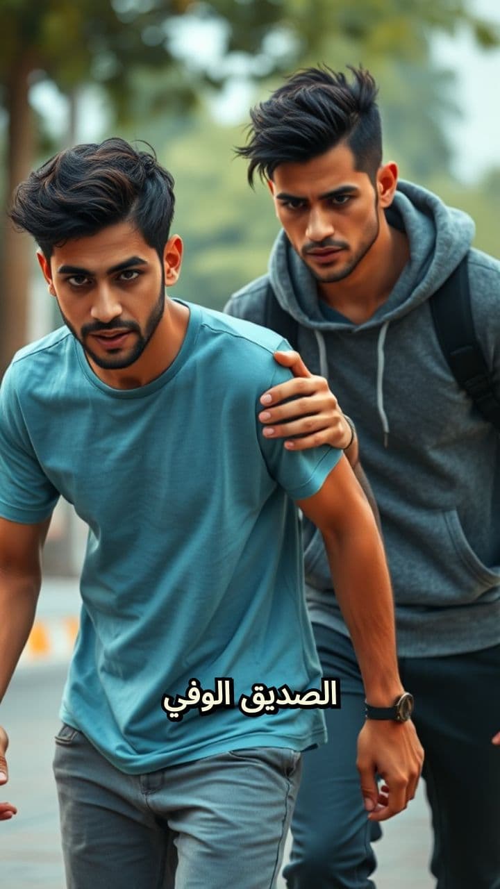 قوة الصداقة وتأثيرها على حياتنا