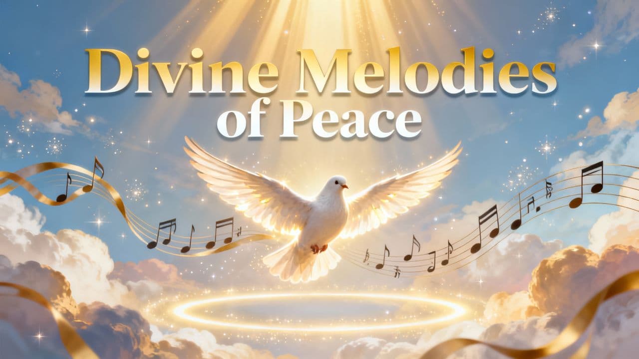 Divine Melodies of Peace