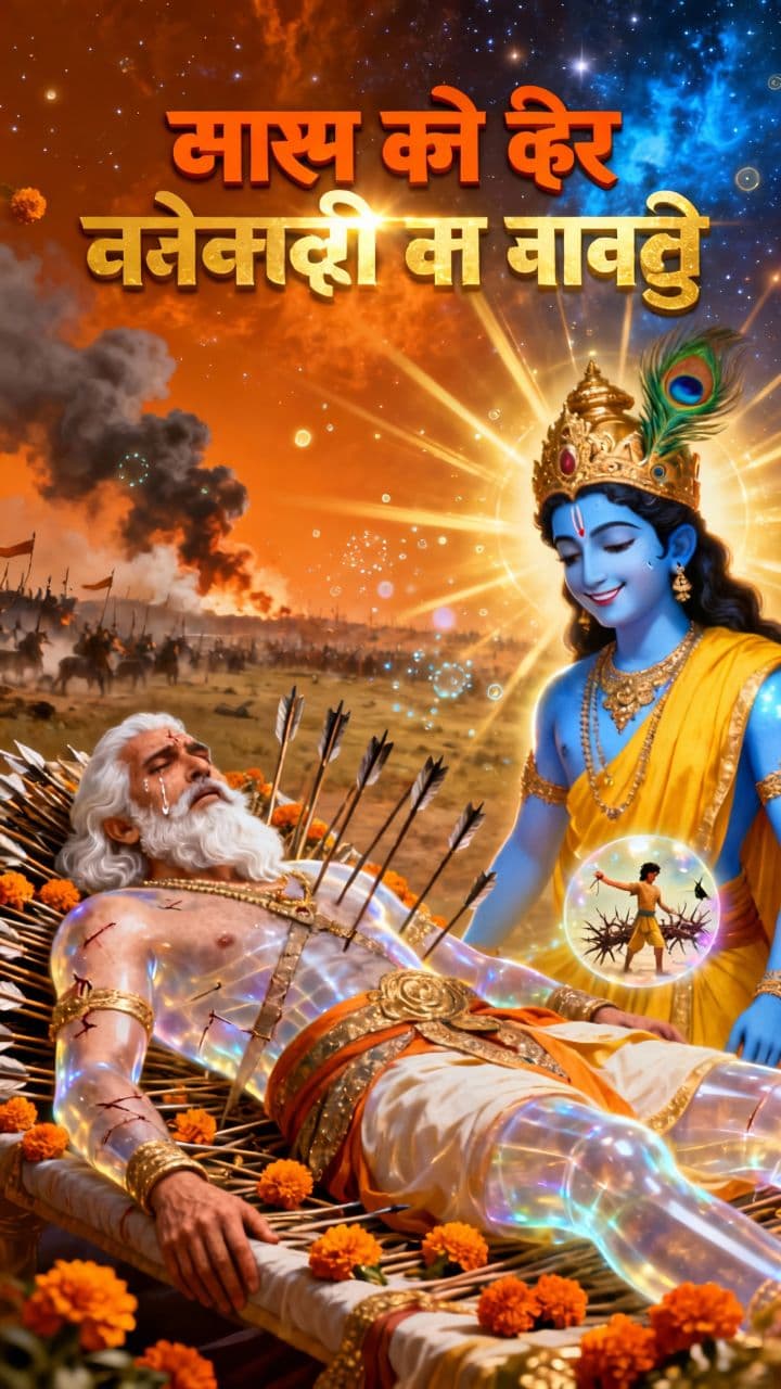 कर्म का फल और मुक्ति का मार्ग