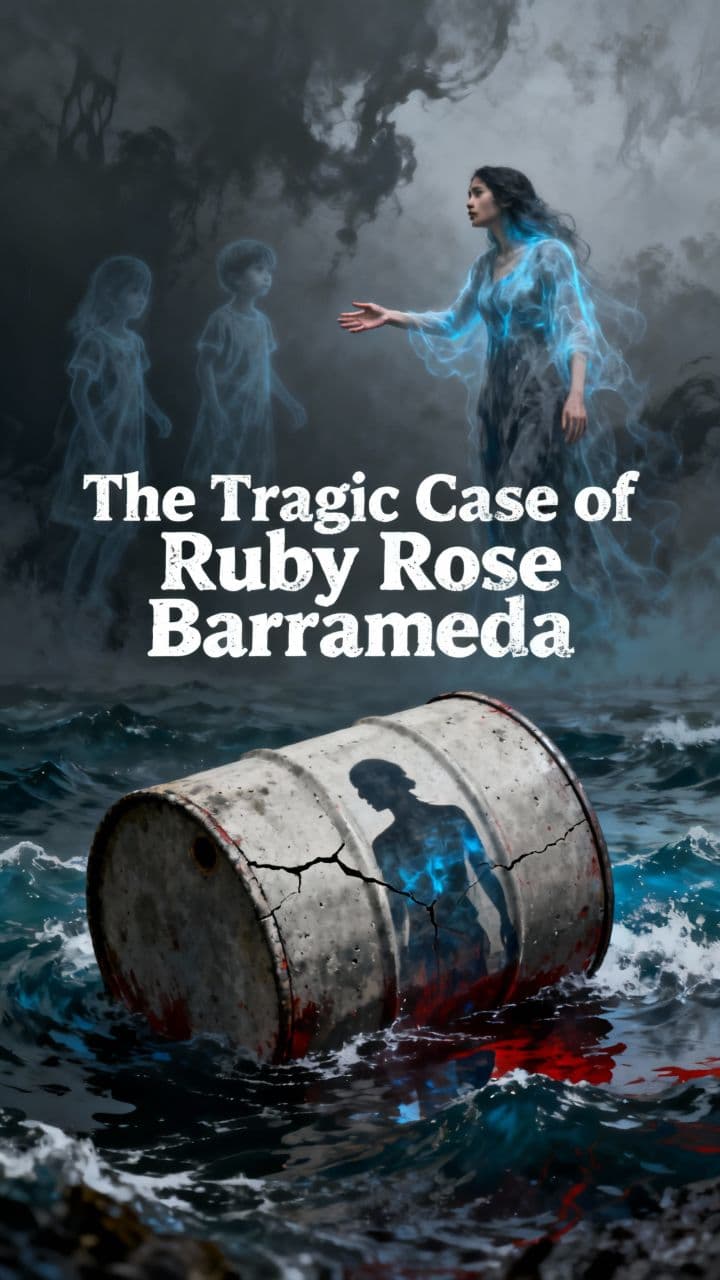 The Tragic Case of Ruby Rose Barrameda