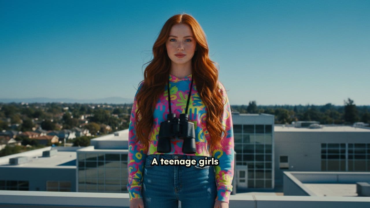 Silly Sarah's Room Cleaning Delay