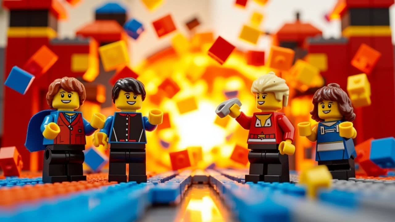 CNSA: The Heartbeat Backstage