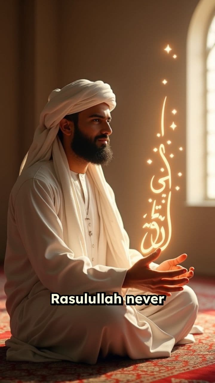 Fasting on Mondays and Thursdays