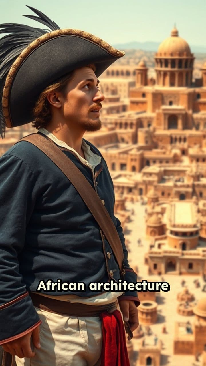 Advanced African Architecture Before Colonization
