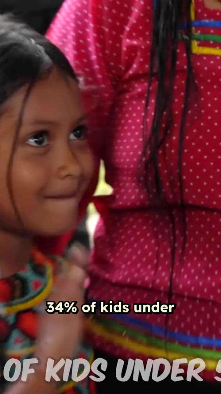 Water Project in Ecuador