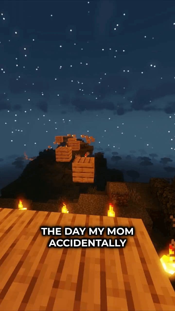 Mom's Accidental Internet Fame