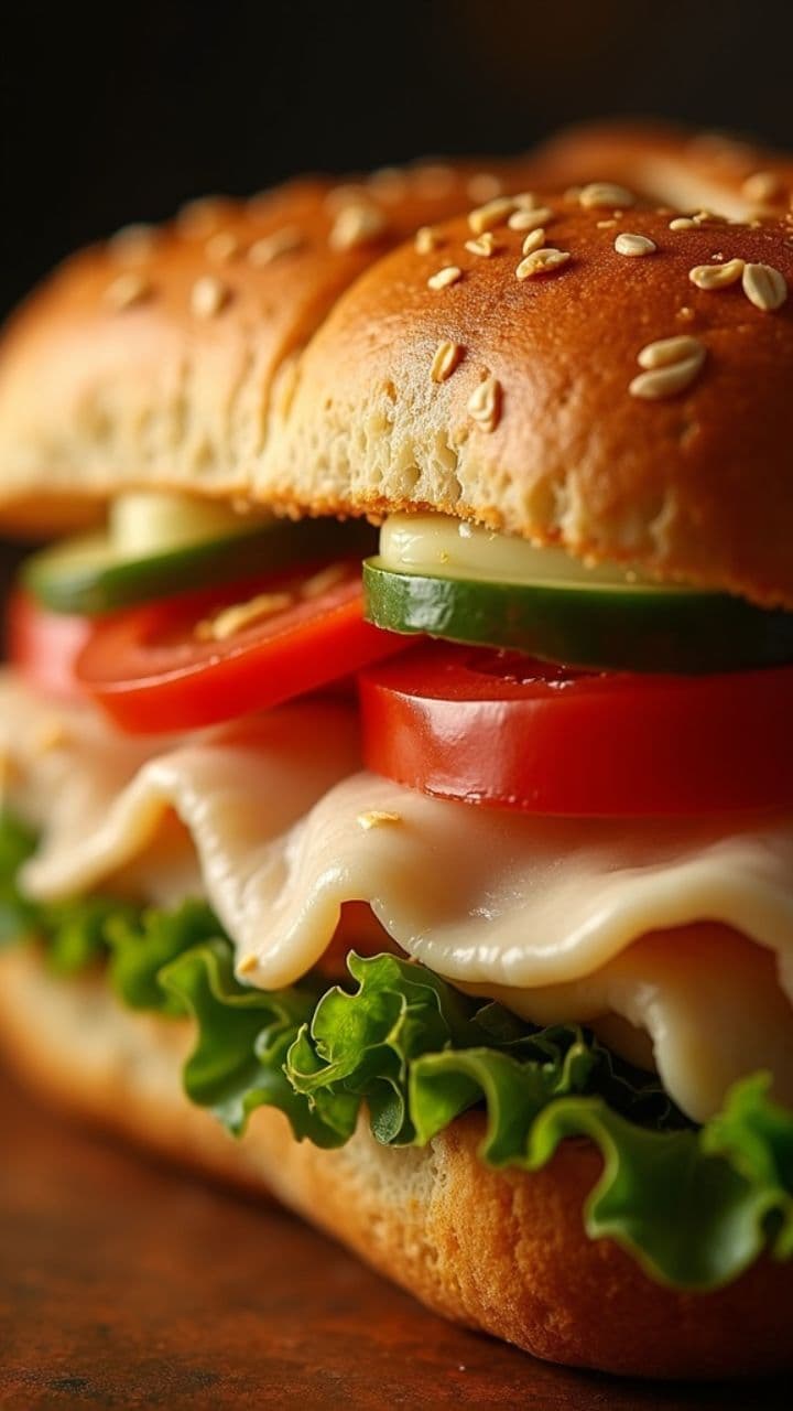 My Love for Sandwiches