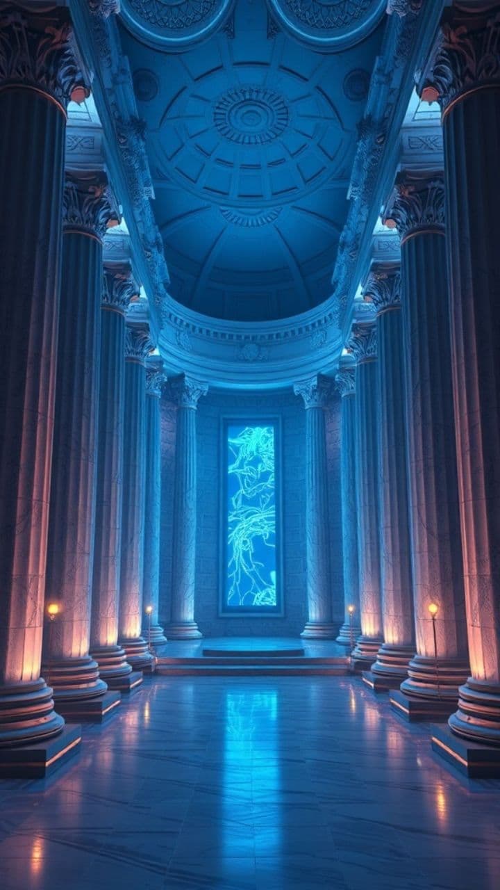 Eternal Desire in a Digital Age