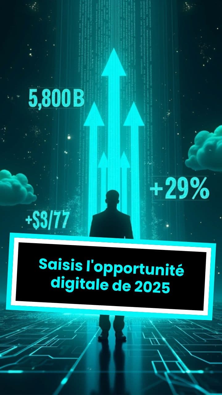 20/10/2025 - Opportunité digitale 2025