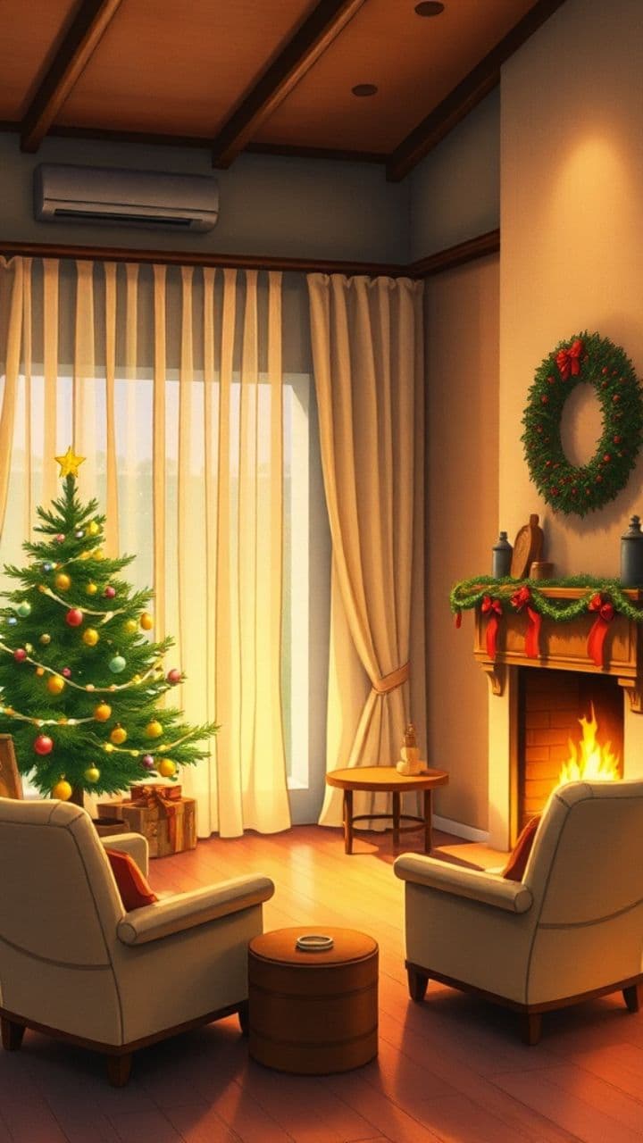 Code and Christmas Together