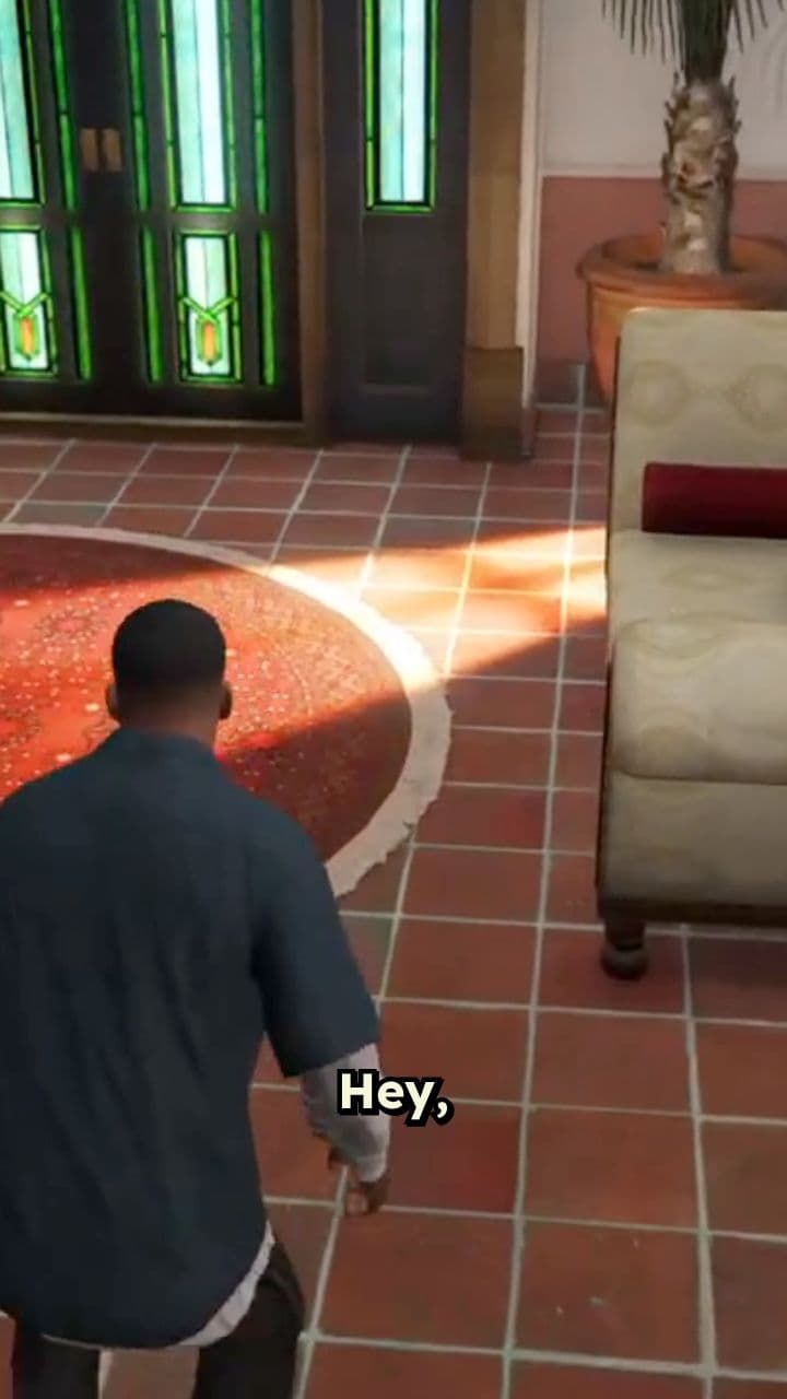 Right Through The F*cking Window