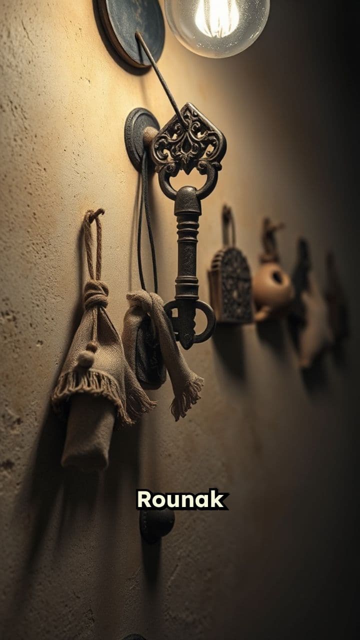 Purana Kamra aur Khaufnaak Kahani