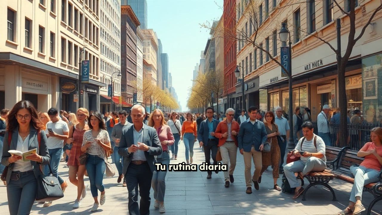 Tu salud está en tus manos