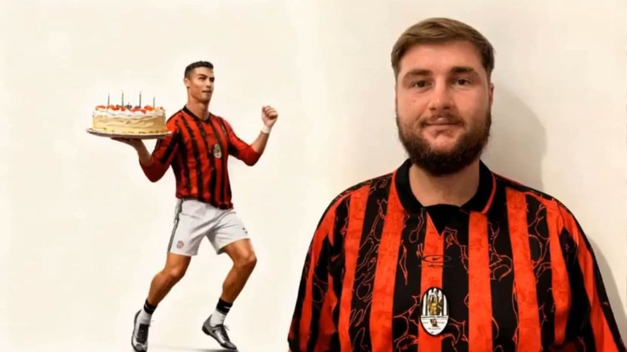 Image transform video