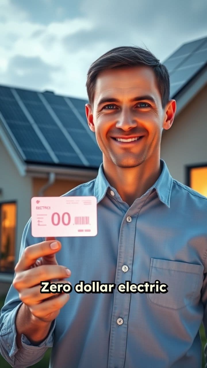 Save on Electricity with Solar Panels