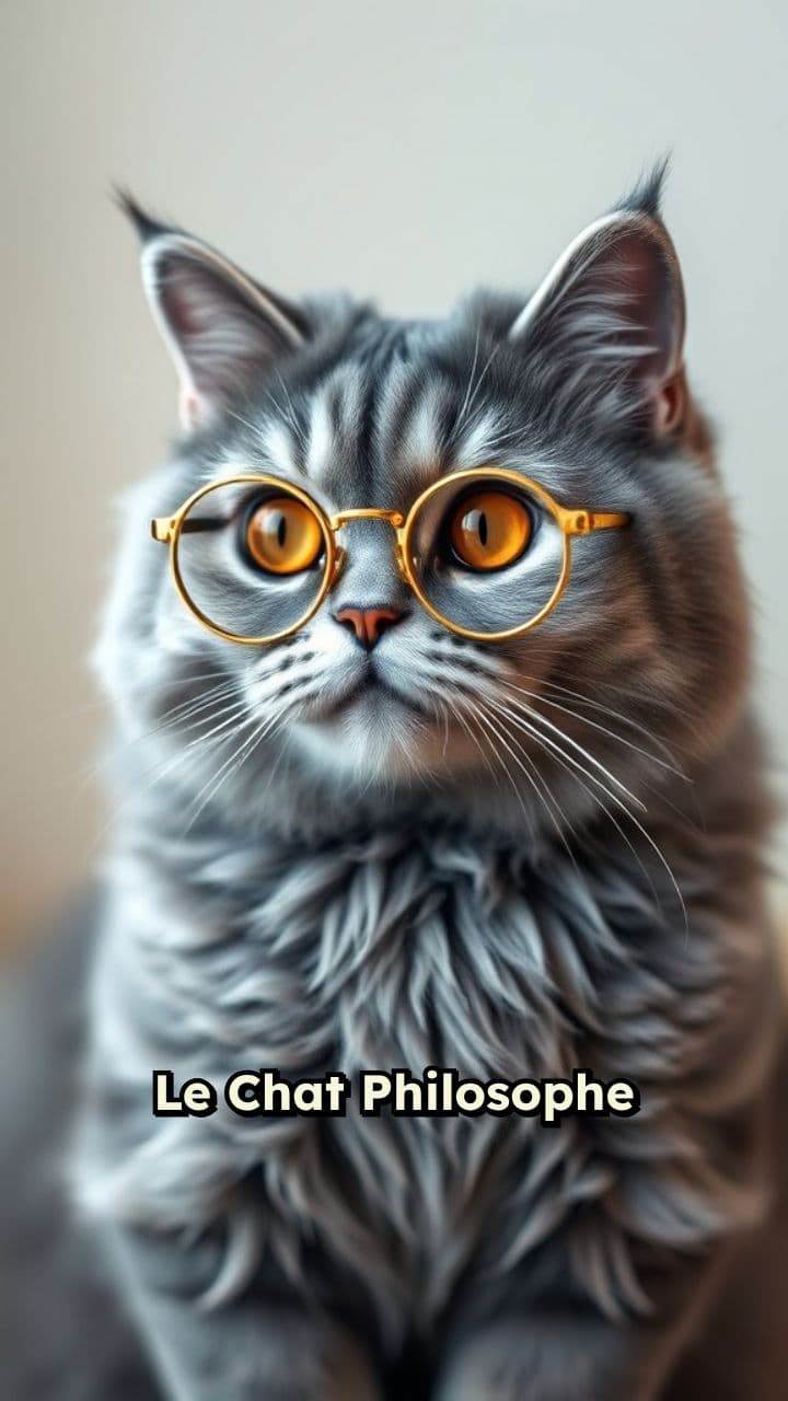 Le Chat et ses Rêves