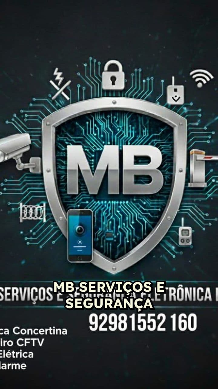 MB Serviços e Segurança Eletrônica