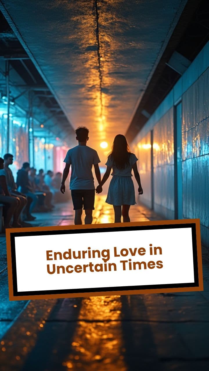 Enduring Love in Uncertain Times