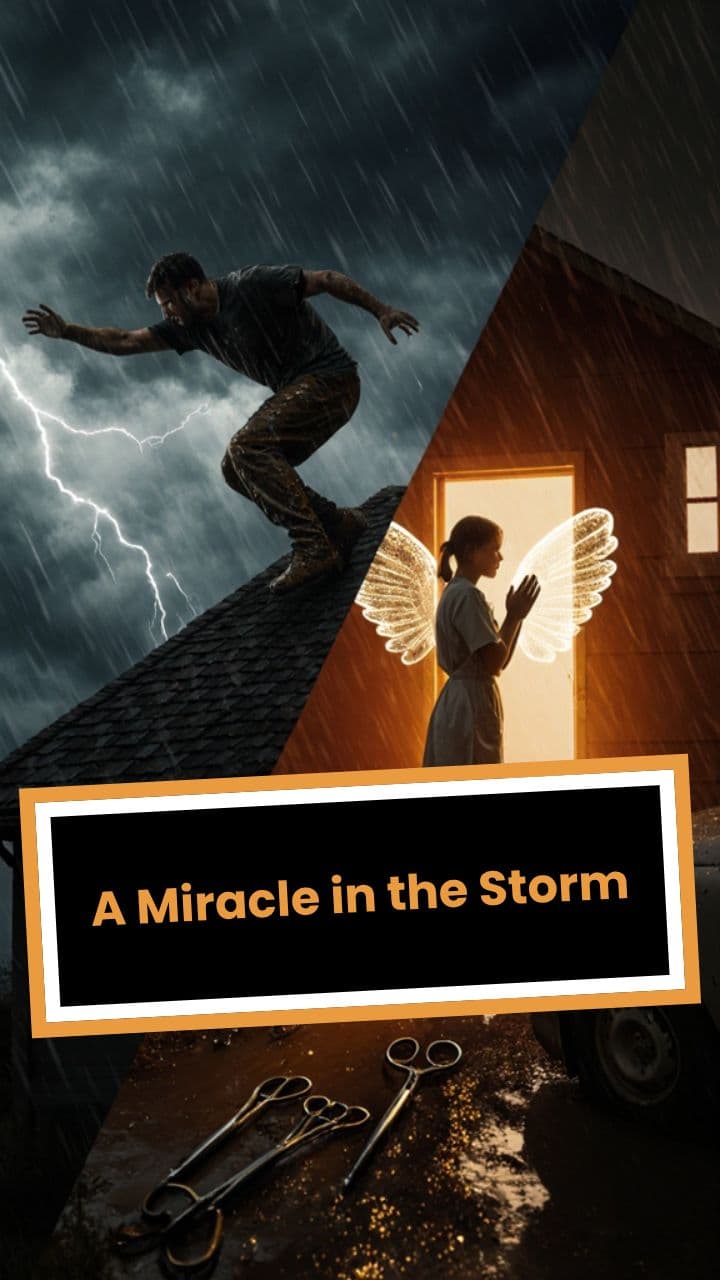 A Miracle in the Storm