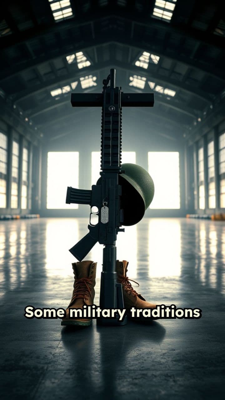 The Final Roll Call: A Soldier's Farewell