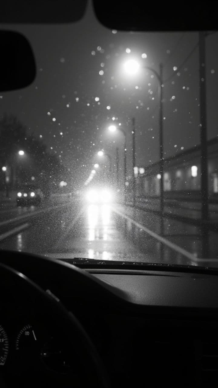 Kalte Zeilen im Winter