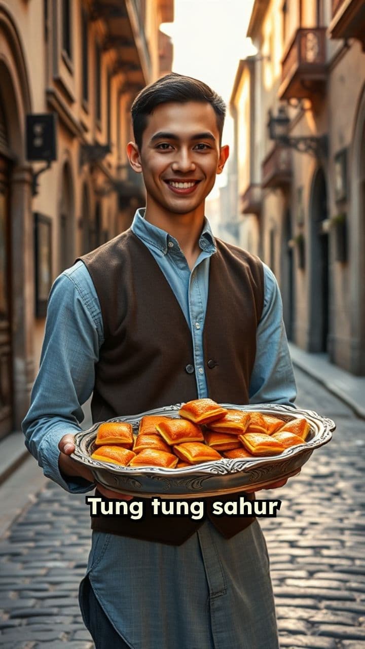 Baklava Satışı Türkiye Caddelerinde