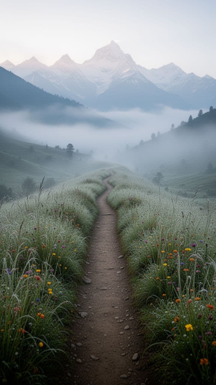 म एक्लै छु संसारमा