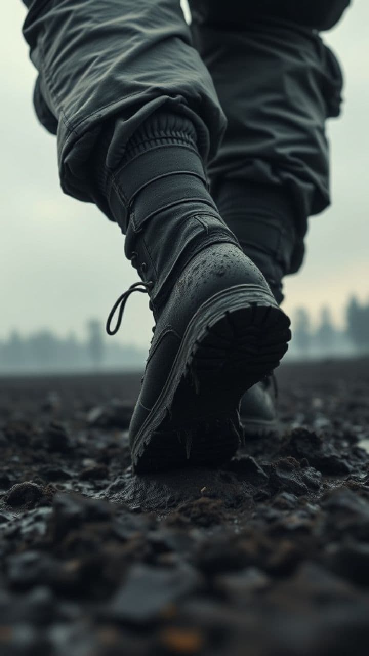 A Grunt's Life: Driven to Fight