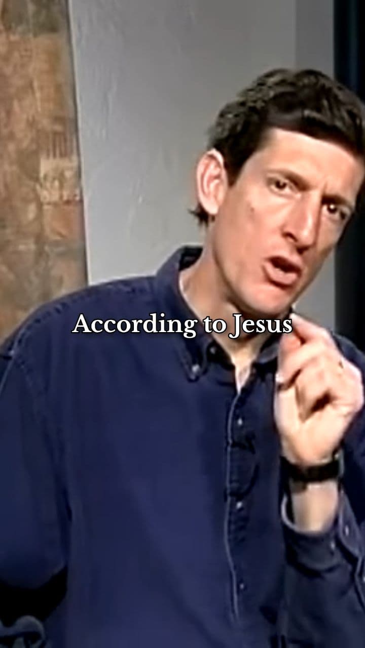 Jesus Said Forgiveness is Mandatory, Not an Option